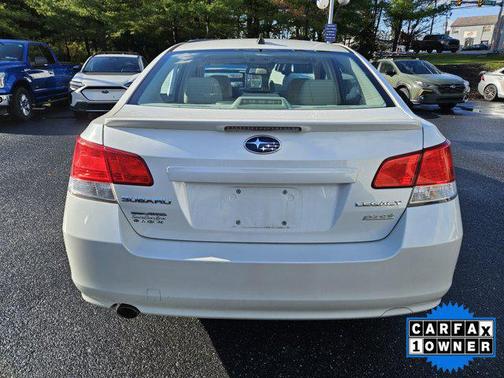 2011 Subaru Legacy Limited