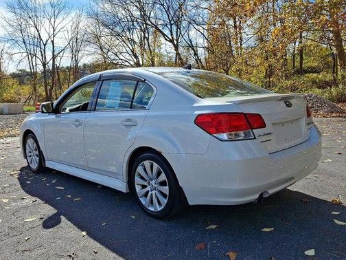2011 Subaru Legacy Limited