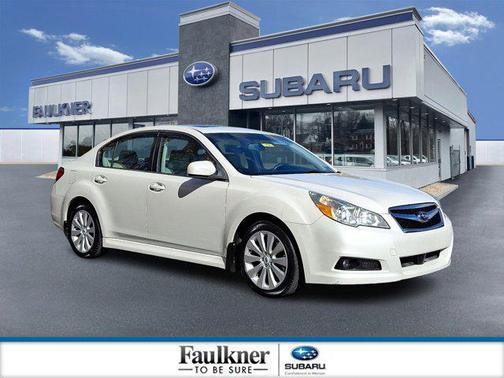 2011 Subaru Legacy Limited