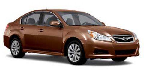 2011 Subaru Legacy Limited