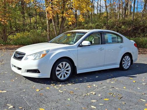2011 Subaru Legacy Limited