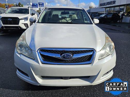2011 Subaru Legacy Limited