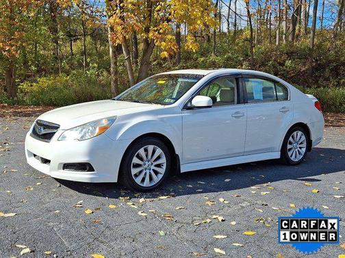 2011 Subaru Legacy Limited