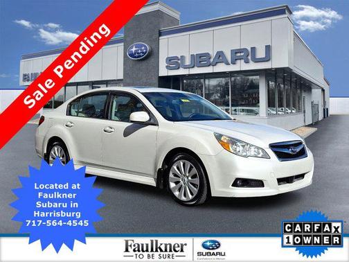 2011 Subaru Legacy Limited