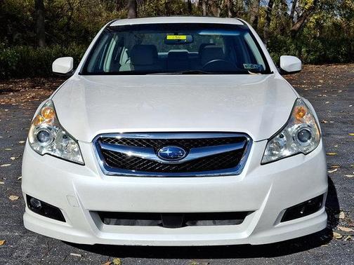 2011 Subaru Legacy Limited