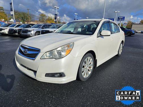 2011 Subaru Legacy Limited