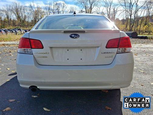2011 Subaru Legacy Limited