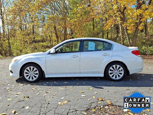 2011 Subaru Legacy Limited