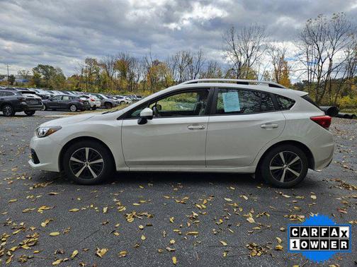2023 Subaru Impreza Premium