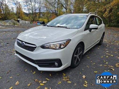 2023 Subaru Impreza Premium