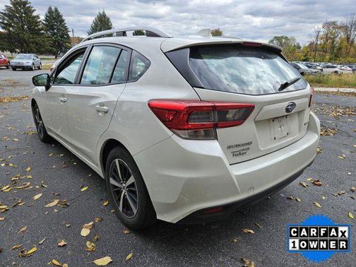 2023 Subaru Impreza Premium