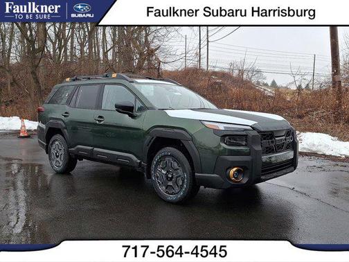 2026 Subaru Outback Wilderness