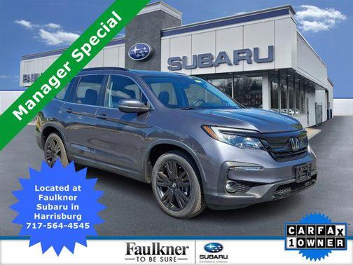 2022 Honda Pilot AWD Special Edition