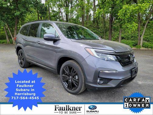 2022 Honda Pilot AWD Special Edition