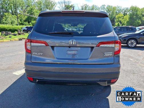 2022 Honda Pilot AWD Special Edition