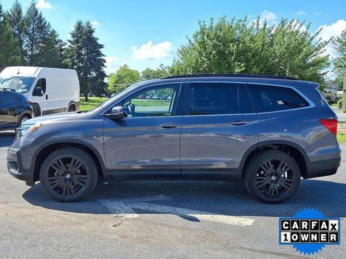 2022 Honda Pilot AWD Special Edition
