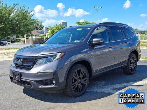 2022 Honda Pilot AWD Special Edition