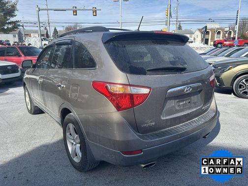 2010 Hyundai Veracruz Limited