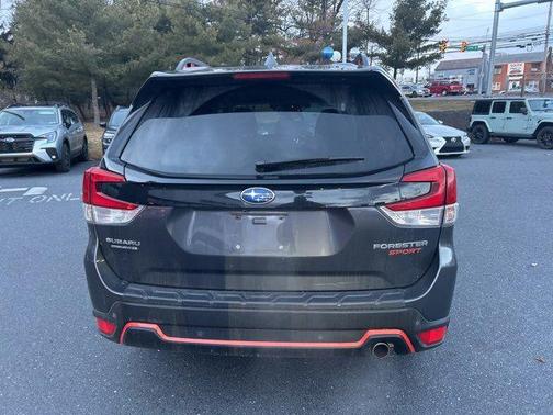 2020 Subaru Forester Sport