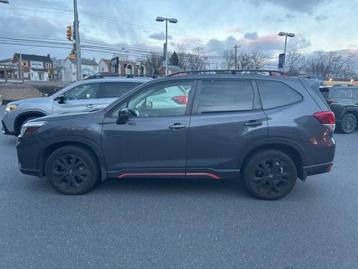 2020 Subaru Forester Sport