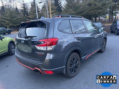 2020 Subaru Forester Sport