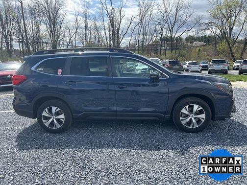 Cosmic Blue Pearl 2023 Subaru Ascent Premium 8-Passenger