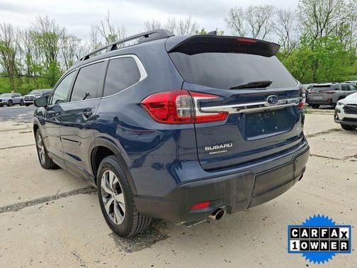 Cosmic Blue Pearl 2023 Subaru Ascent Premium 8-Passenger