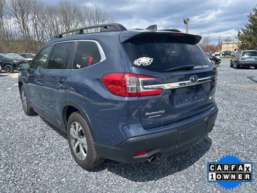 Cosmic Blue Pearl 2023 Subaru Ascent Premium 8-Passenger