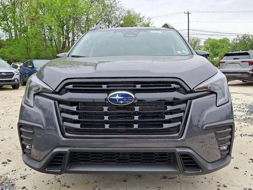 Magnetite Gray 2026 Subaru Ascent Premium 7-Passenger