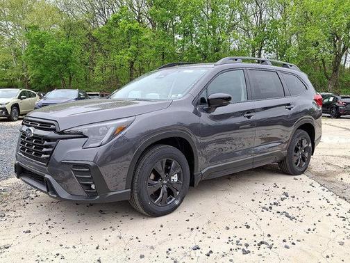 Magnetite Gray 2026 Subaru Ascent Premium 7-Passenger