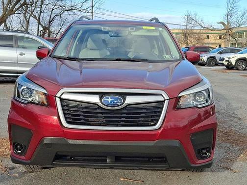 2019 Subaru Forester Premium