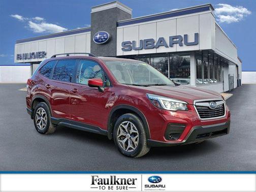 2019 Subaru Forester Premium