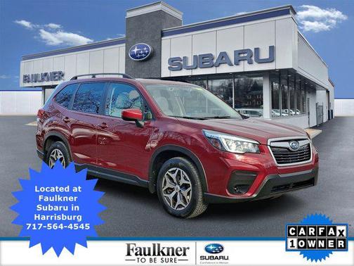 2019 Subaru Forester Premium