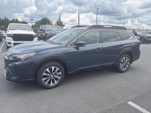 2025 Subaru Outback Limited