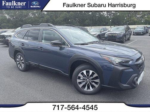 2025 Subaru Outback Limited