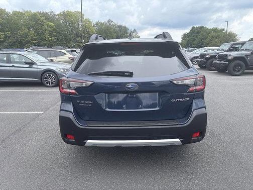 2025 Subaru Outback Limited