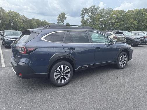 2025 Subaru Outback Limited