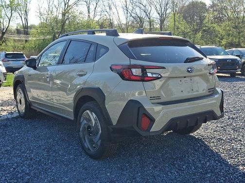 Sand Dune Pearl 2026 Subaru Crosstrek Hybrid Base