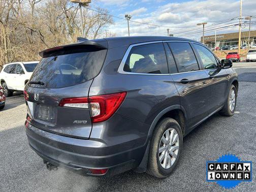 2019 Honda Pilot LX