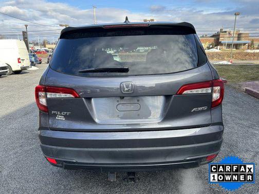 2019 Honda Pilot LX