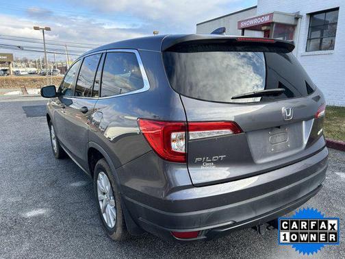 2019 Honda Pilot LX