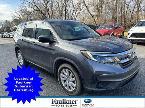 2019 Honda Pilot LX