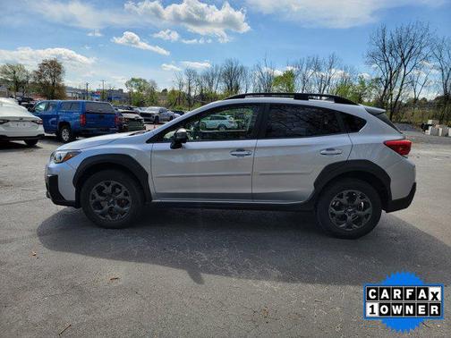 2021 Subaru Crosstrek Sport