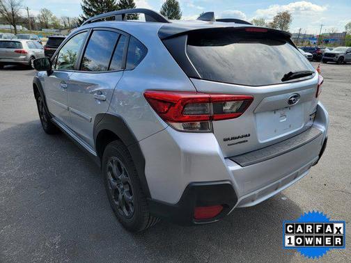 2021 Subaru Crosstrek Sport