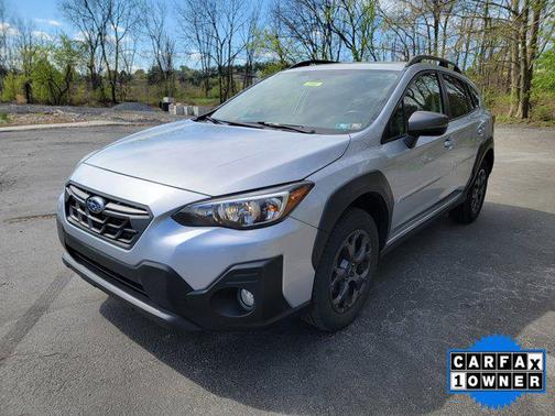 2021 Subaru Crosstrek Sport