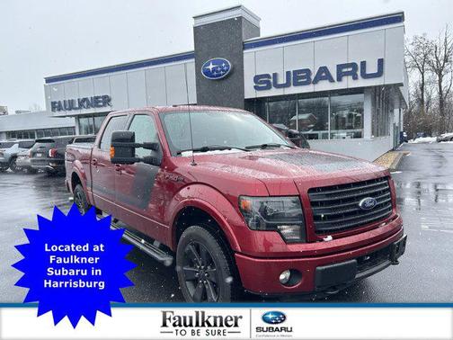 2014 Ford F-150 FX4