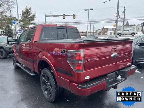 2014 Ford F-150 FX4