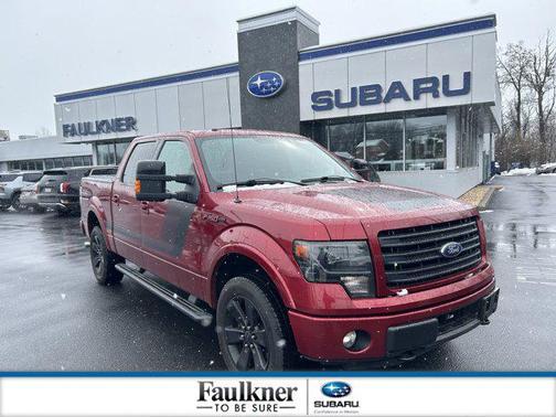 2014 Ford F-150 FX4