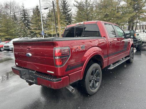 2014 Ford F-150 FX4