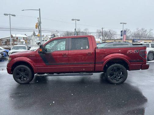 2014 Ford F-150 FX4